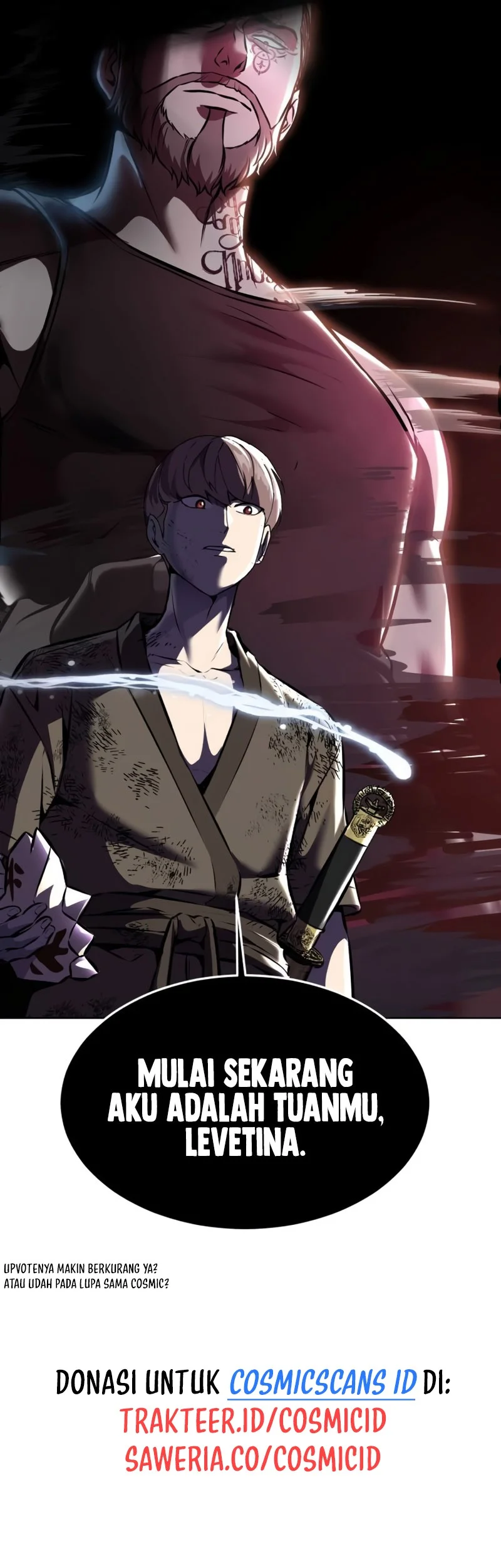 Ticket Hero S2 Chapter 65 Gambar 107