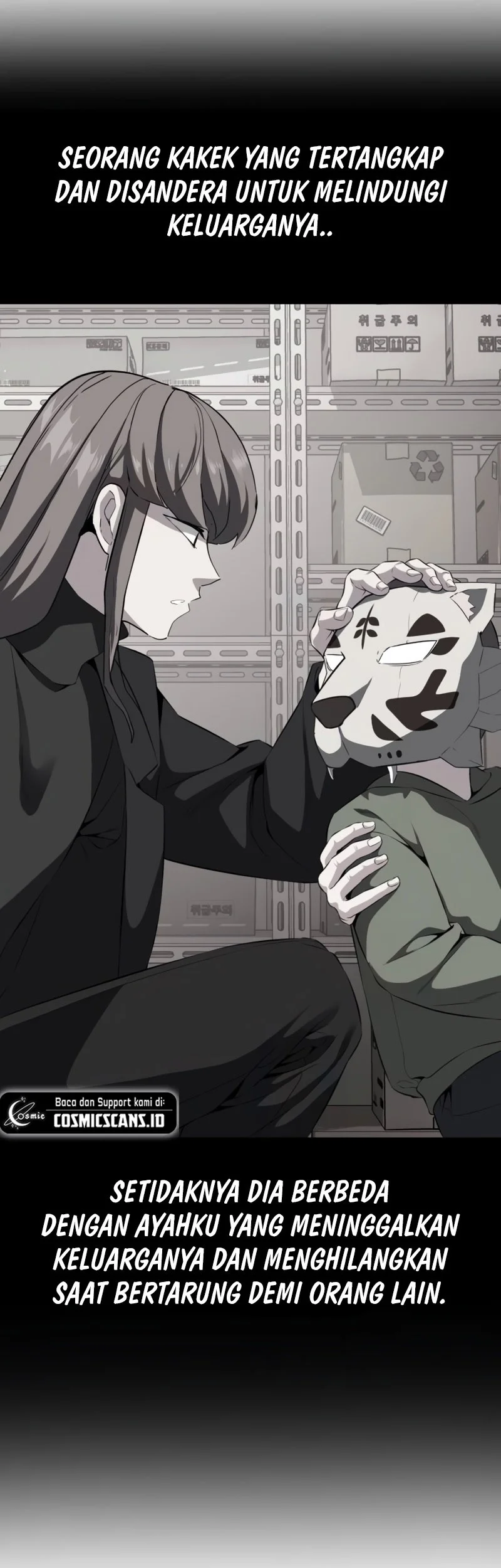 Ticket Hero S2 Chapter 65 Gambar 23