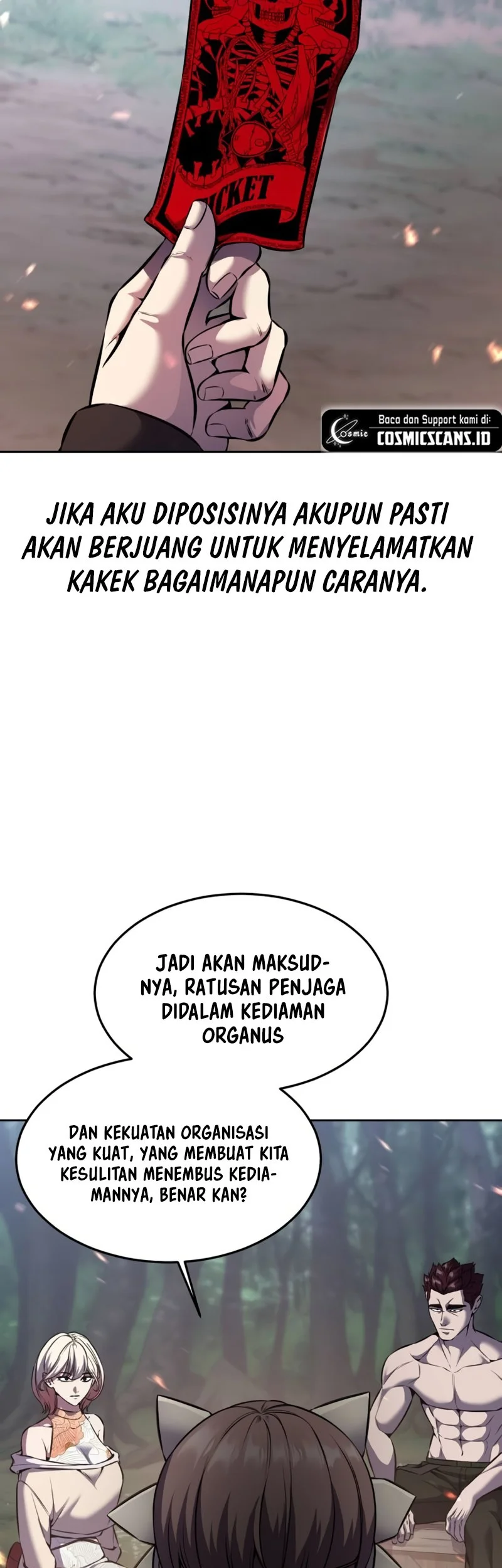 Ticket Hero S2 Chapter 65 Gambar 25