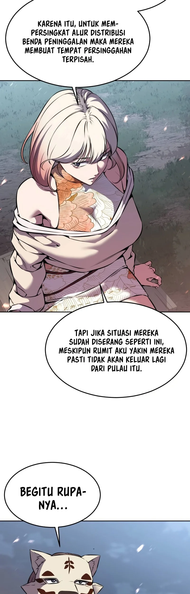 Ticket Hero S2 Chapter 65 Gambar 16