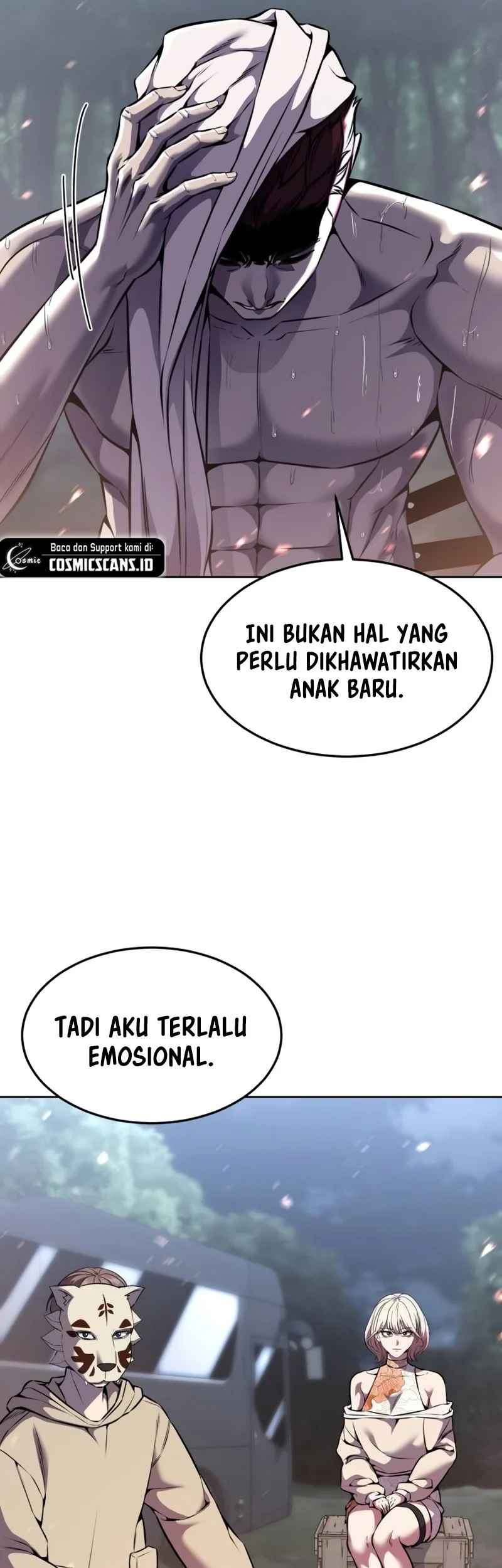 Ticket Hero S2 Chapter 65 Gambar 19