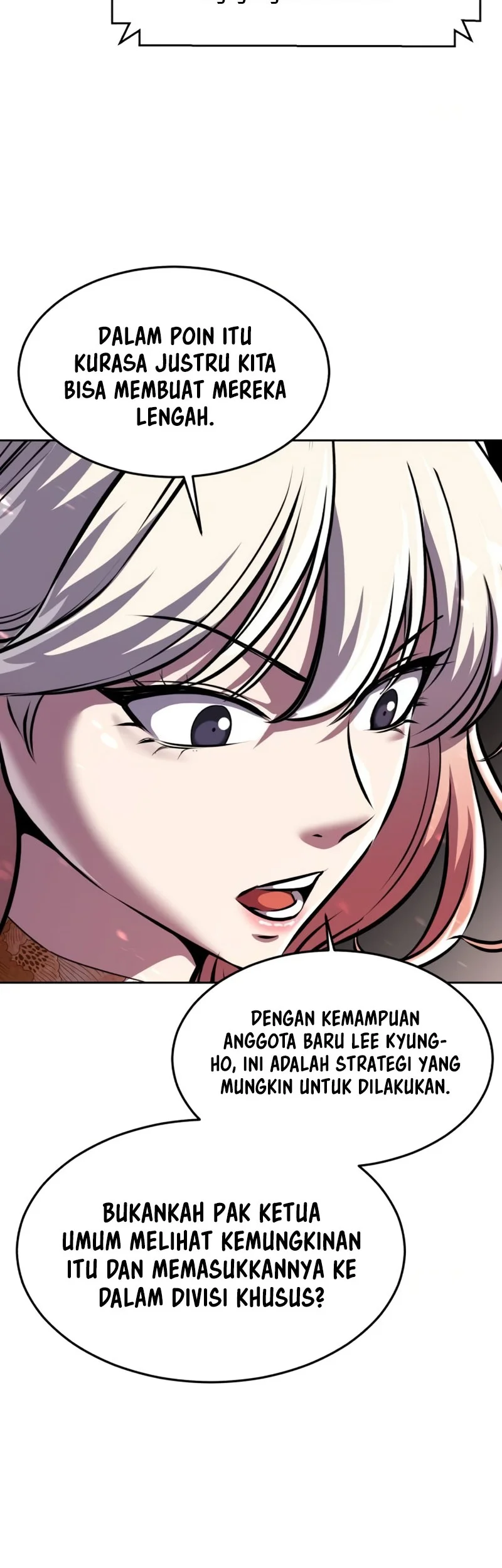 Ticket Hero S2 Chapter 65 Gambar 30