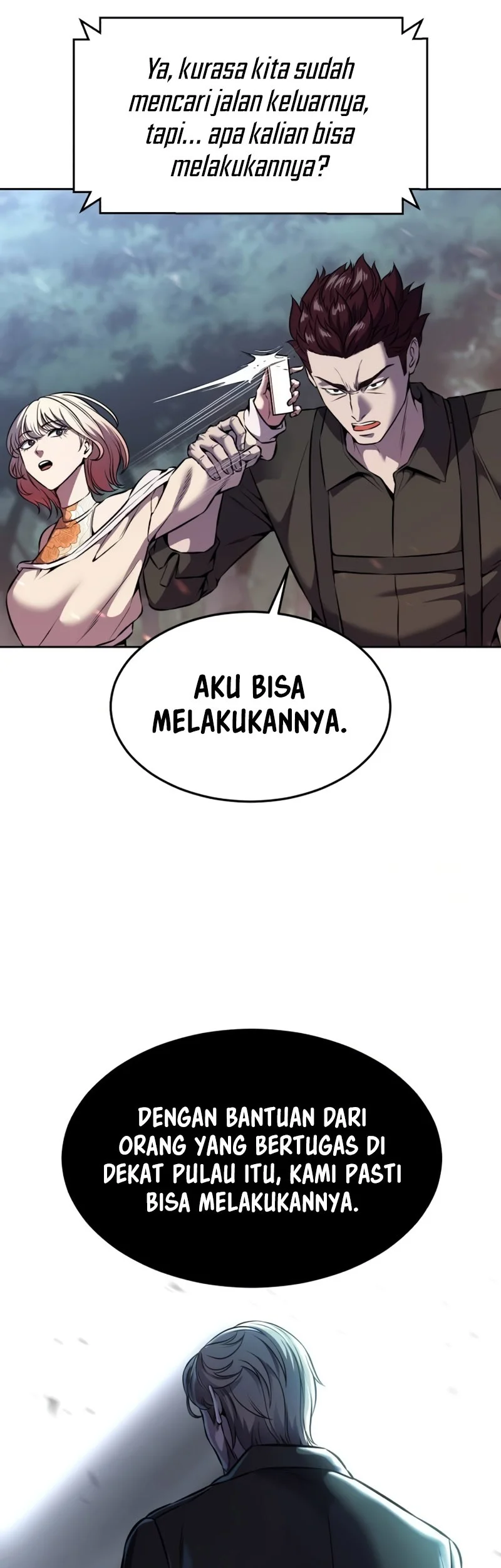 Ticket Hero S2 Chapter 65 Gambar 31