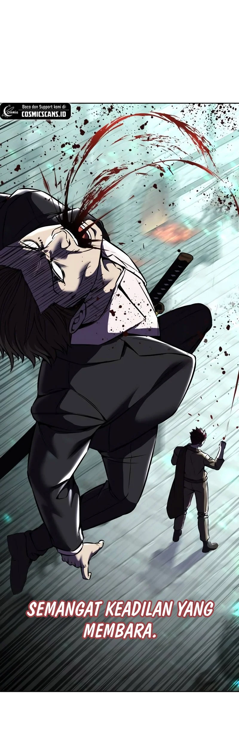 Ticket Hero S2 Chapter 66 Gambar 36