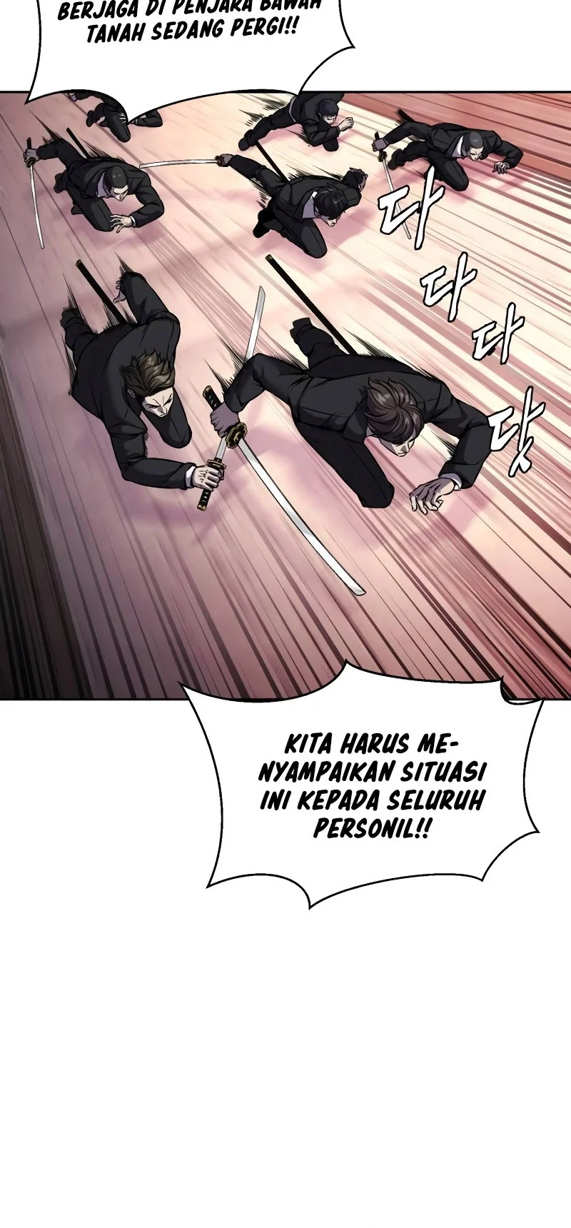 Ticket Hero S2 Chapter 66 Gambar 38