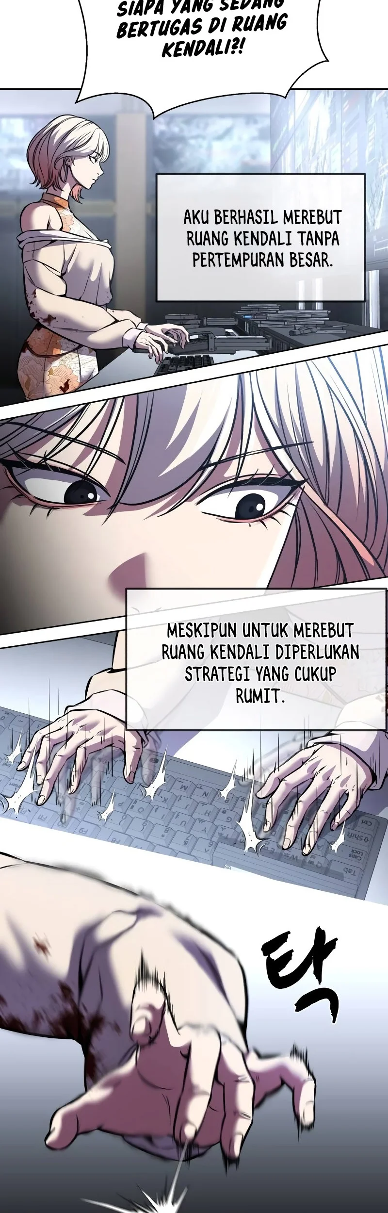 Ticket Hero S2 Chapter 66 Gambar 40