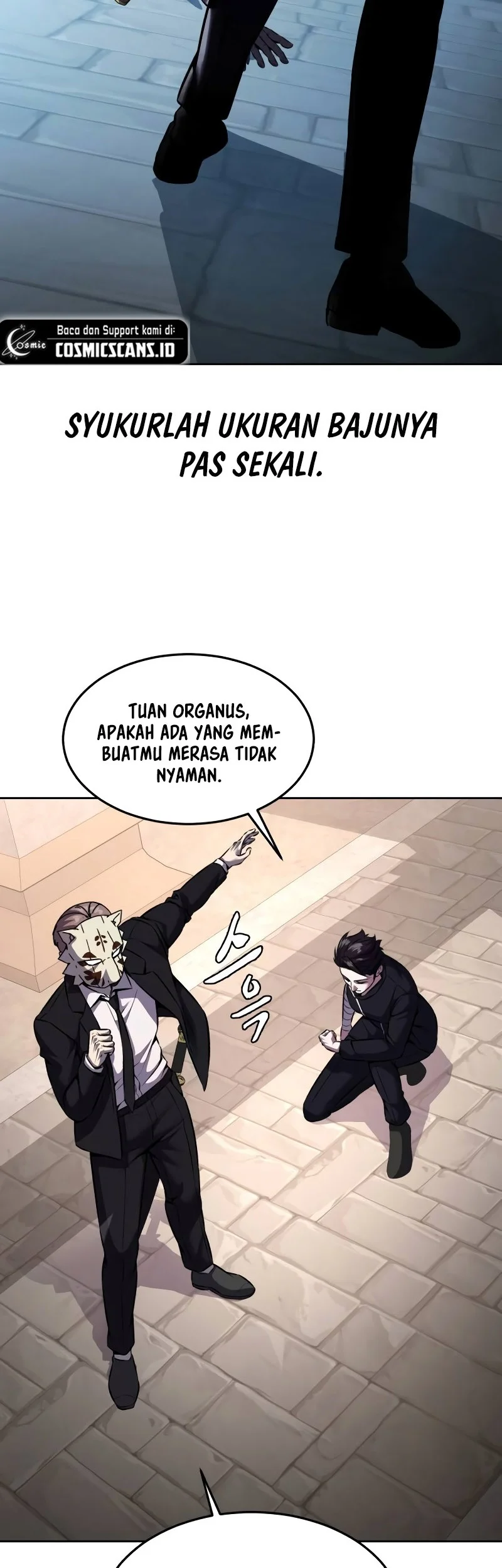 Ticket Hero S2 Chapter 66 Gambar 48