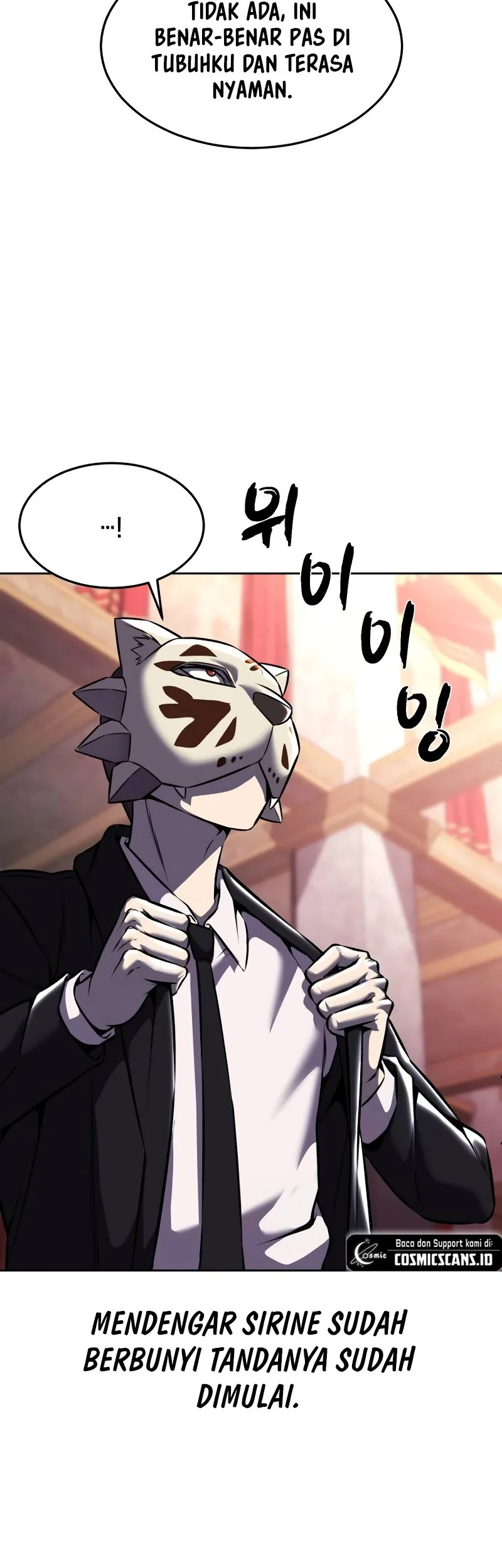 Ticket Hero S2 Chapter 66 Gambar 49