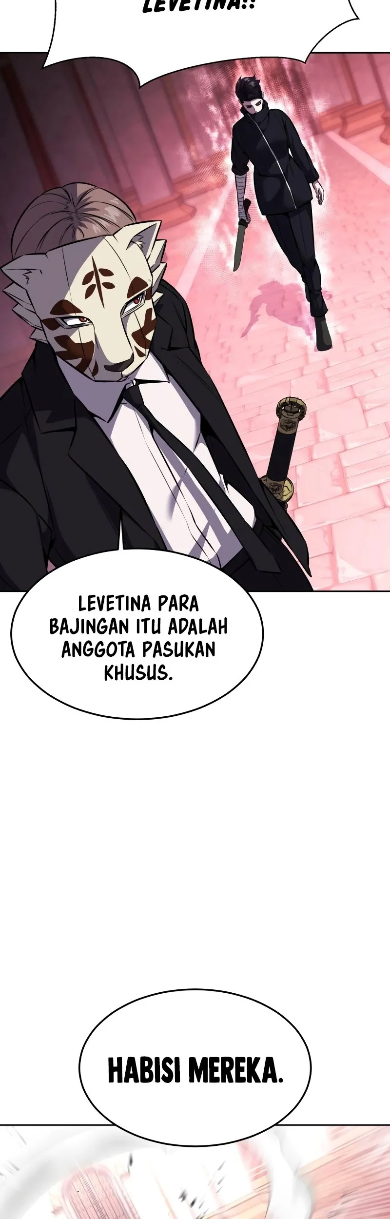 Ticket Hero S2 Chapter 66 Gambar 52