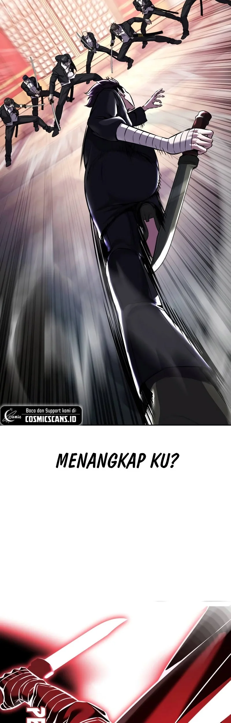 Ticket Hero S2 Chapter 66 Gambar 56