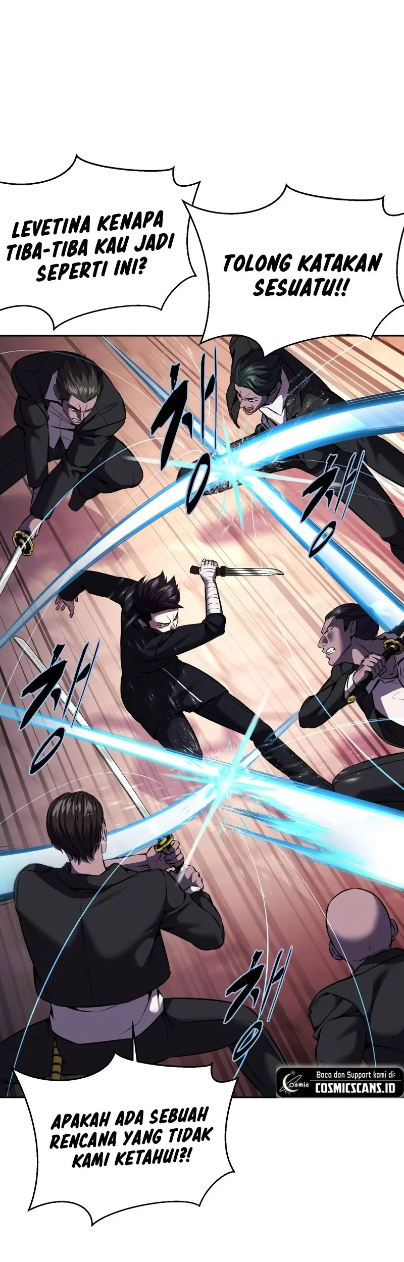 Ticket Hero S2 Chapter 66 Gambar 58