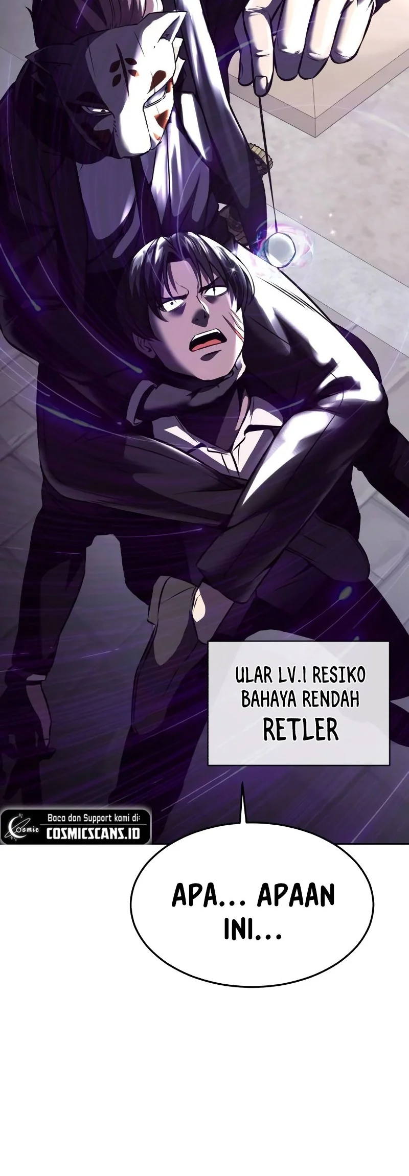 Ticket Hero S2 Chapter 66 Gambar 66