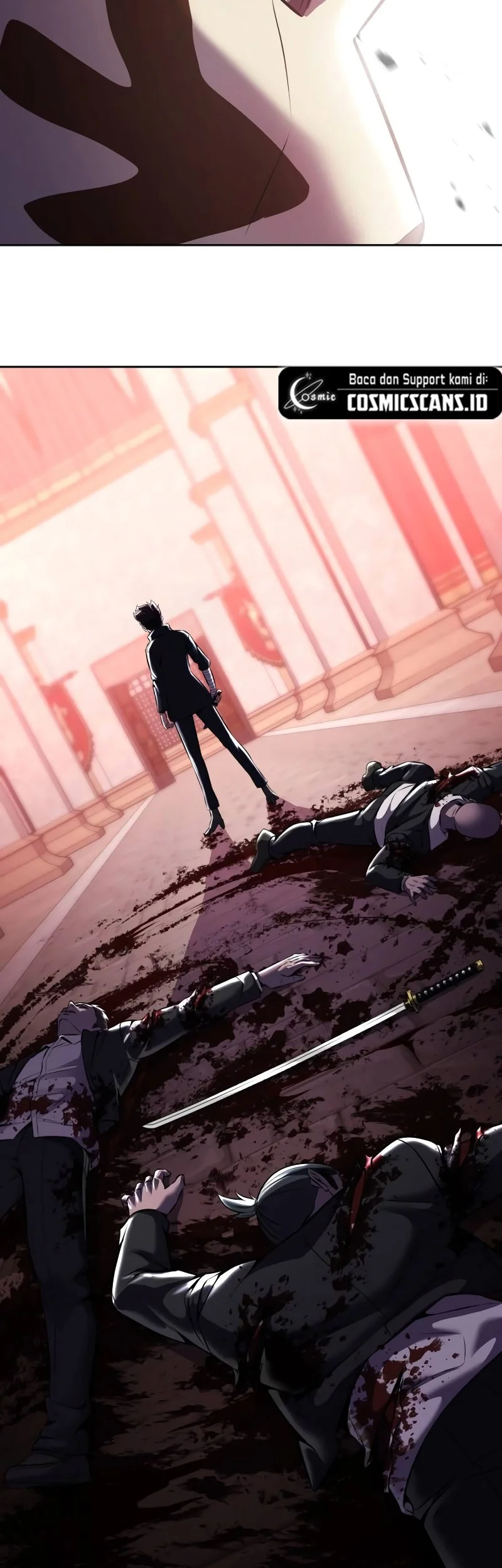 Ticket Hero S2 Chapter 66 Gambar 69