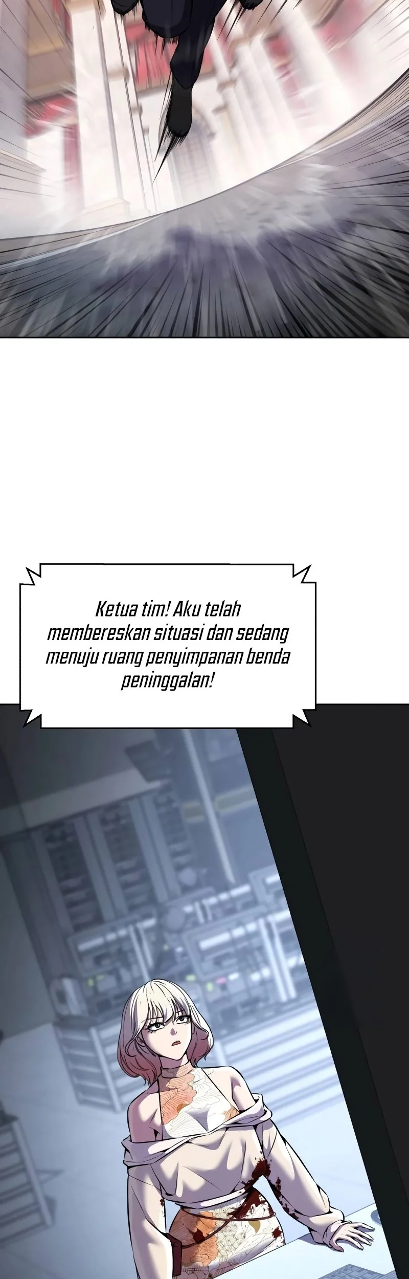 Ticket Hero S2 Chapter 66 Gambar 76