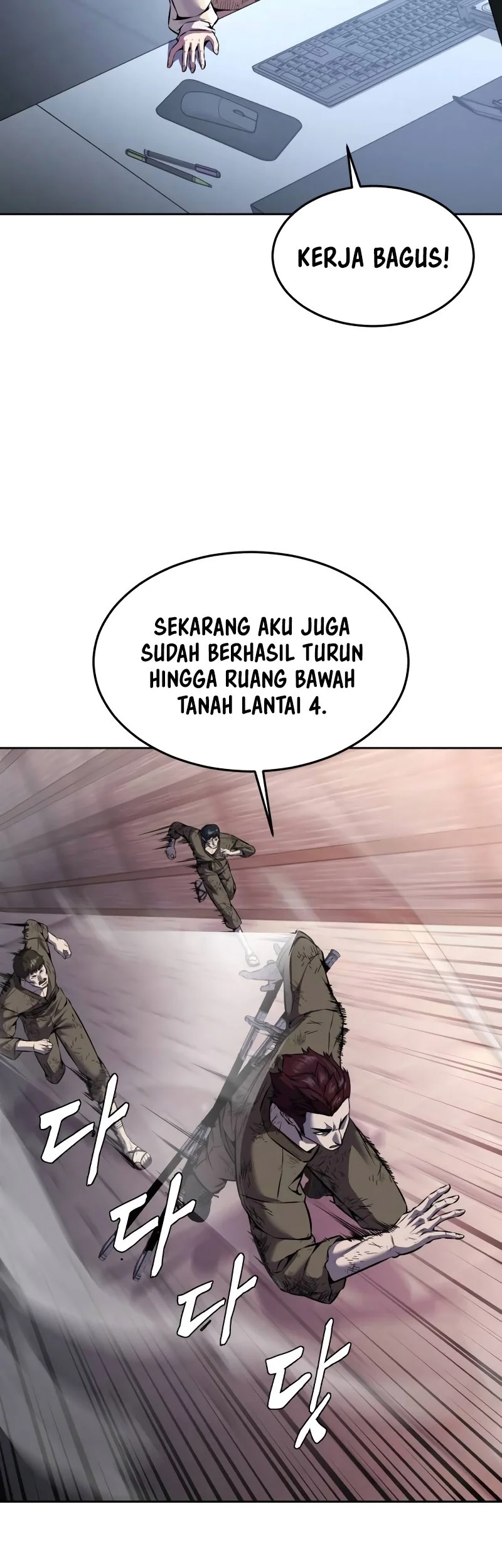 Ticket Hero S2 Chapter 66 Gambar 77