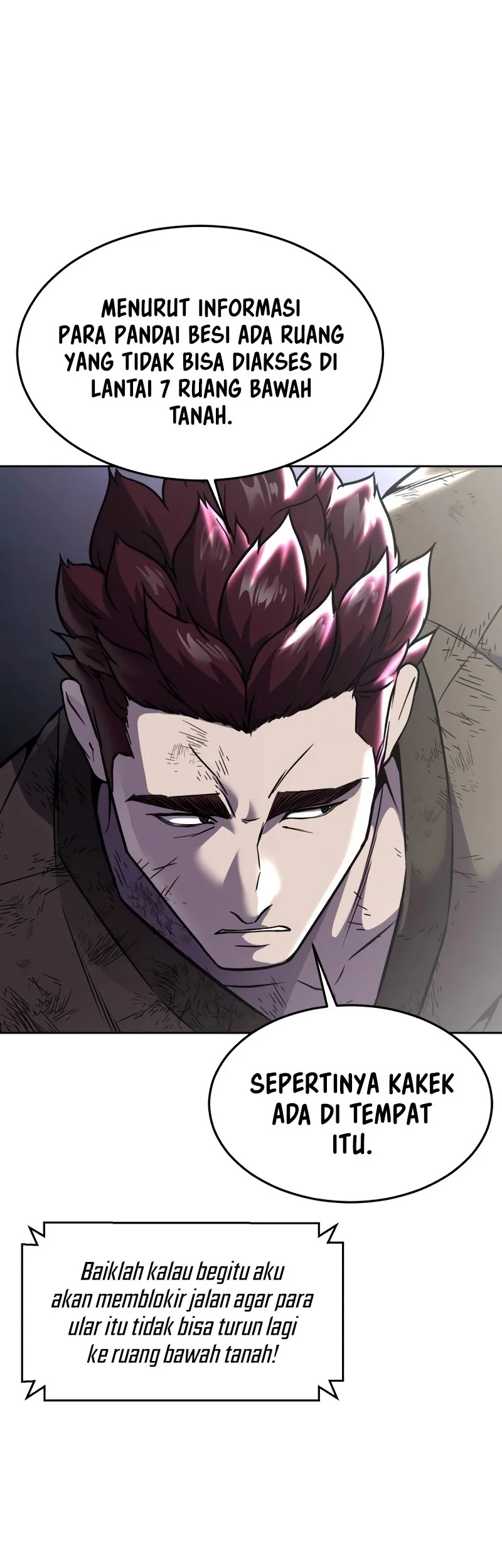 Ticket Hero S2 Chapter 66 Gambar 78