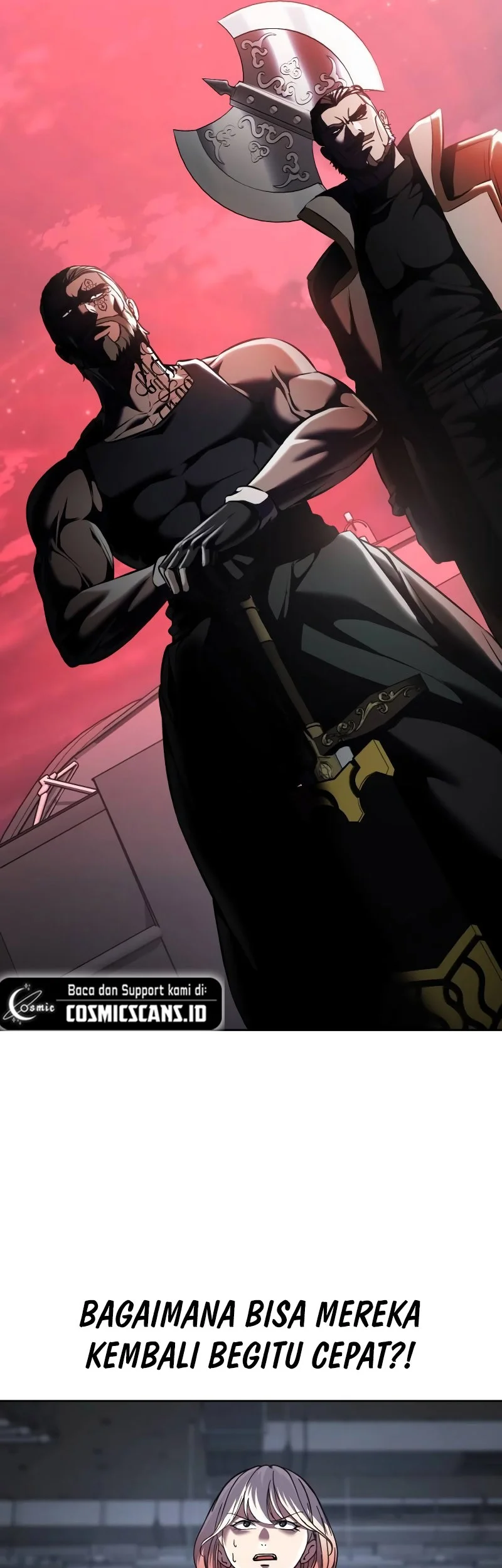 Ticket Hero S2 Chapter 66 Gambar 87