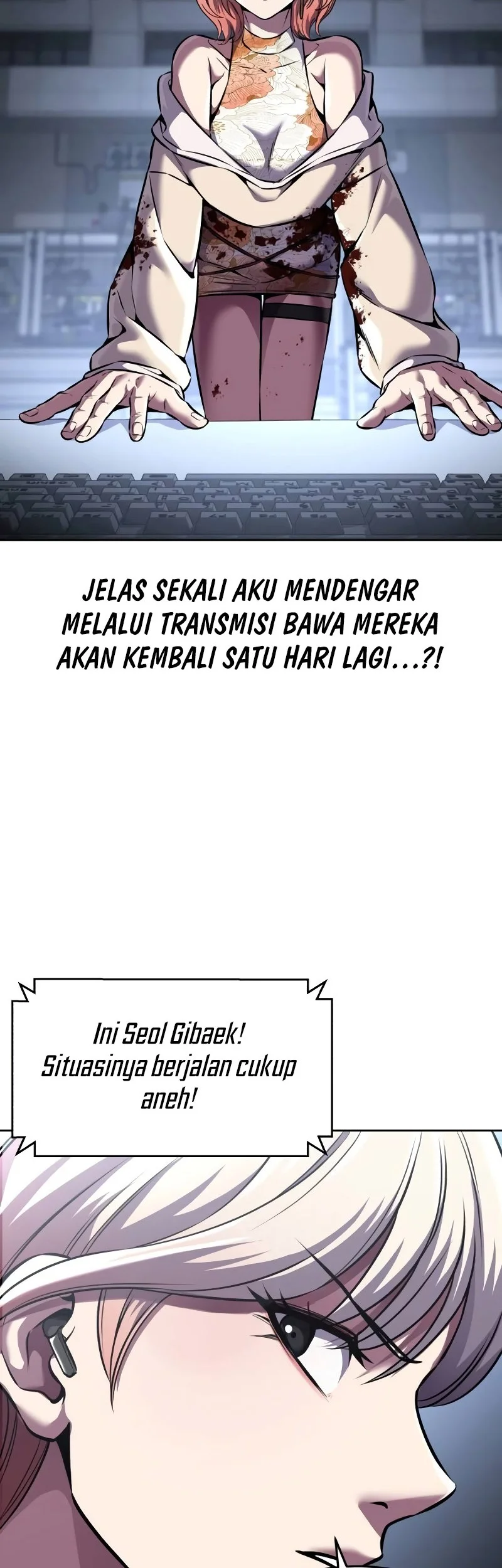 Ticket Hero S2 Chapter 66 Gambar 88