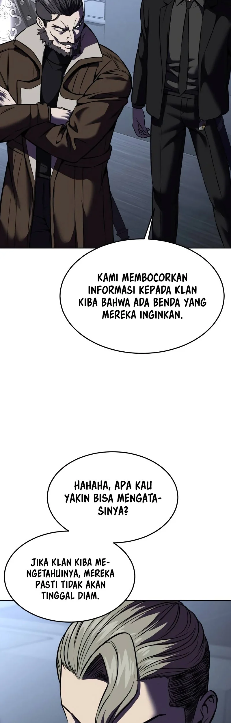 Ticket Hero S2 Chapter 66 Gambar 93