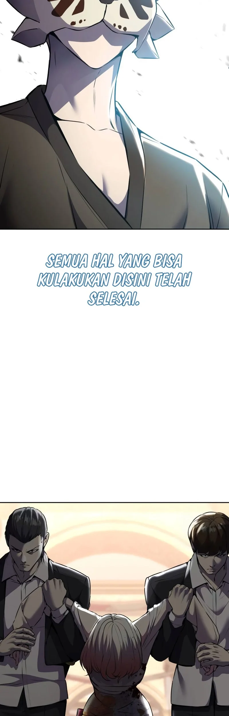 Ticket Hero S2 Chapter 66 Gambar 24