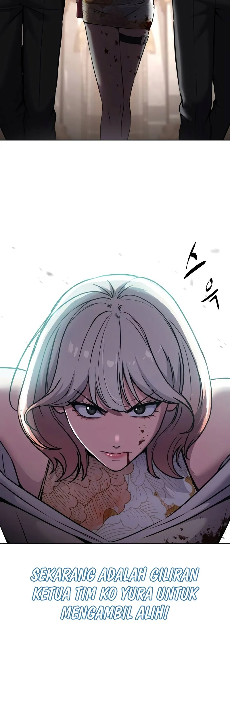 Ticket Hero S2 Chapter 66 Gambar 25