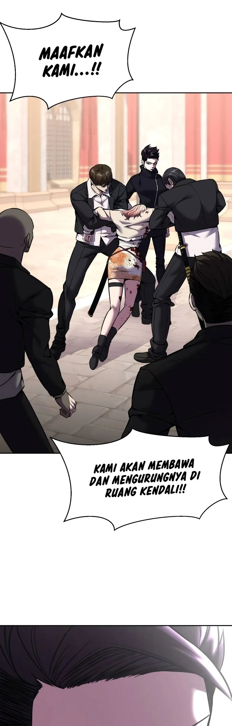 Ticket Hero S2 Chapter 66 Gambar 13