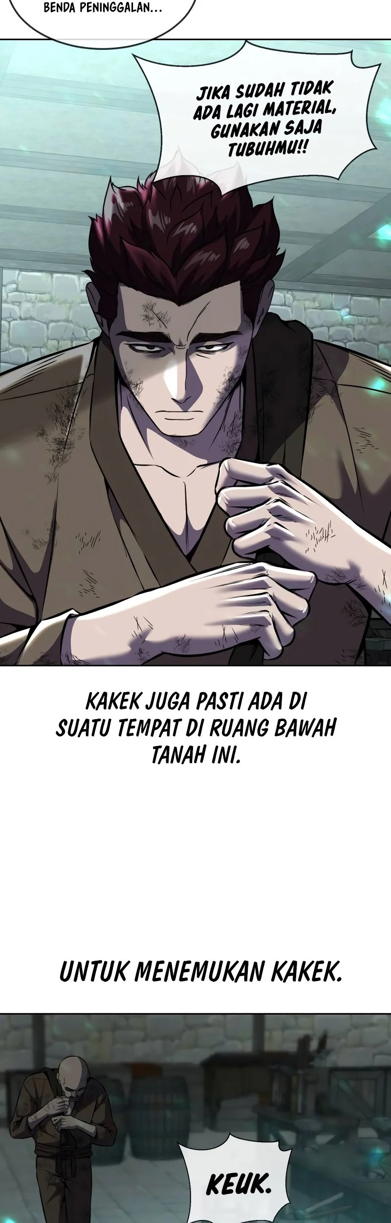 Ticket Hero S2 Chapter 66 Gambar 29