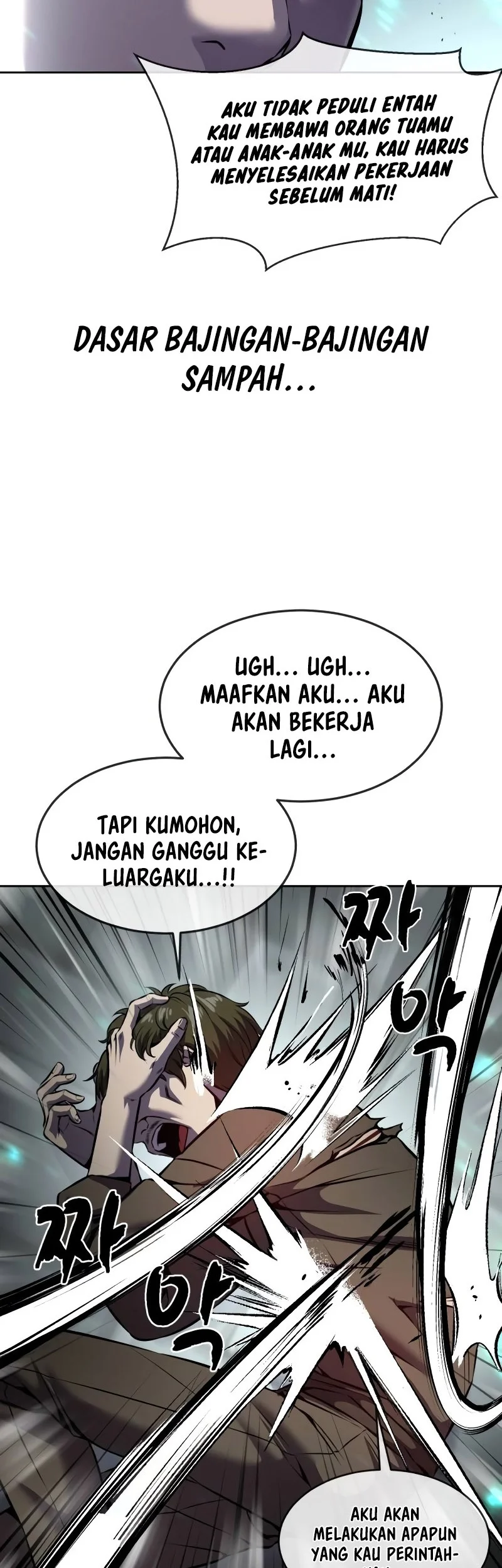 Ticket Hero S2 Chapter 66 Gambar 32