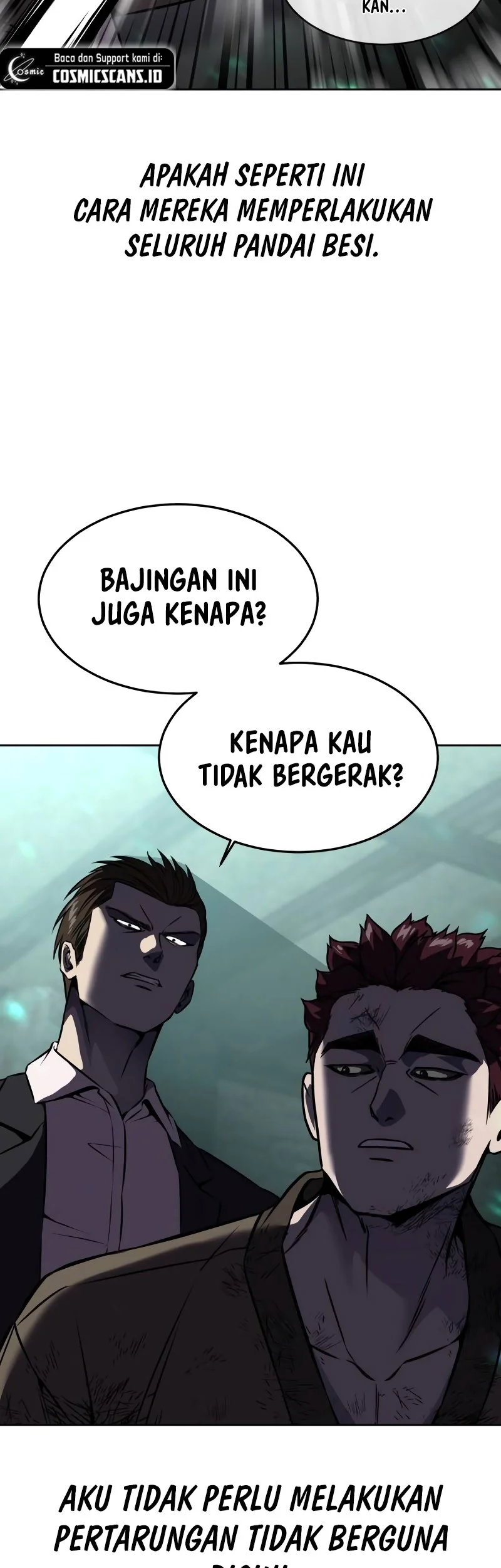 Ticket Hero S2 Chapter 66 Gambar 33