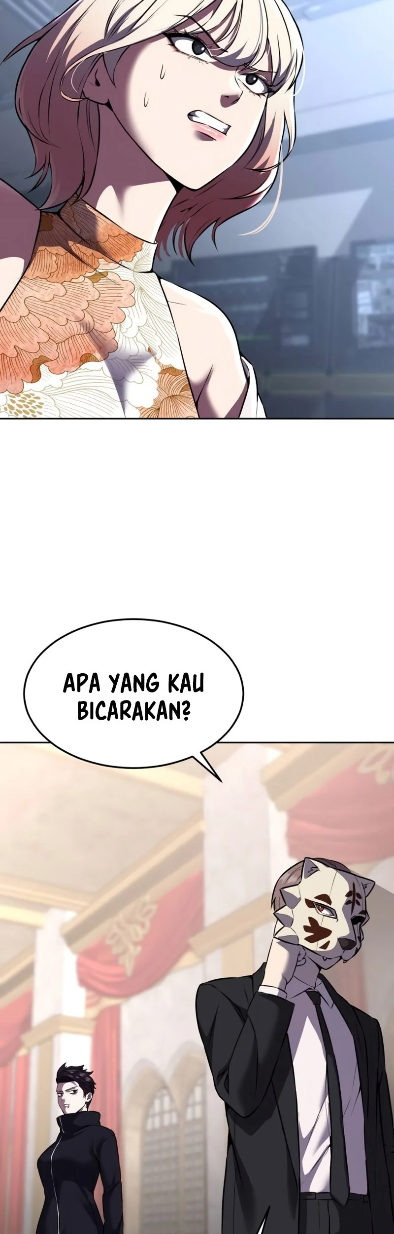 Ticket Hero S2 Chapter 67 Gambar 8