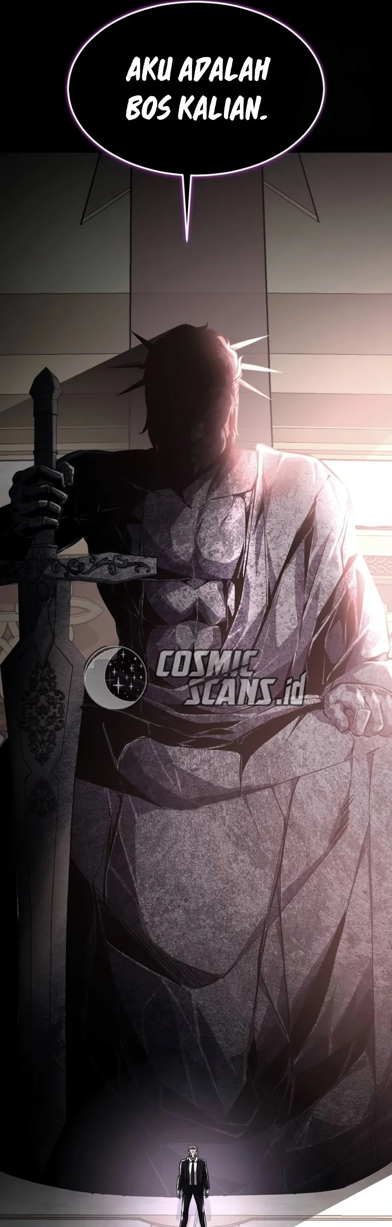 Ticket Hero S2 Chapter 67 Gambar 35