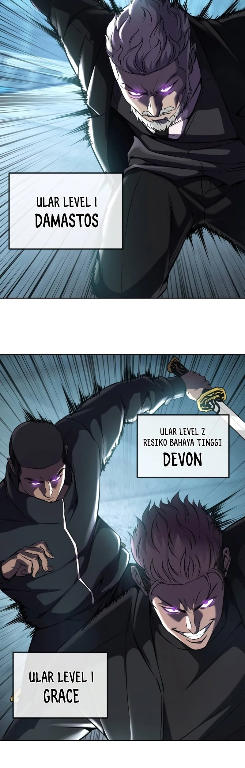 Ticket Hero S2 Chapter 67 Gambar 44