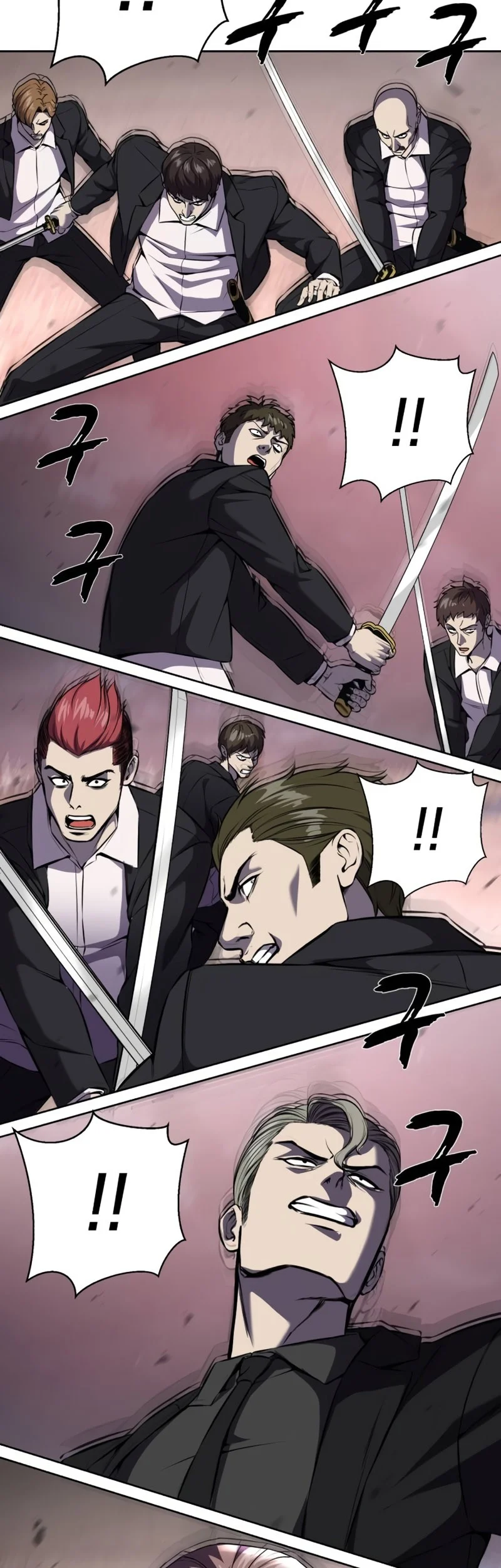 Ticket Hero S2 Chapter 67 Gambar 69