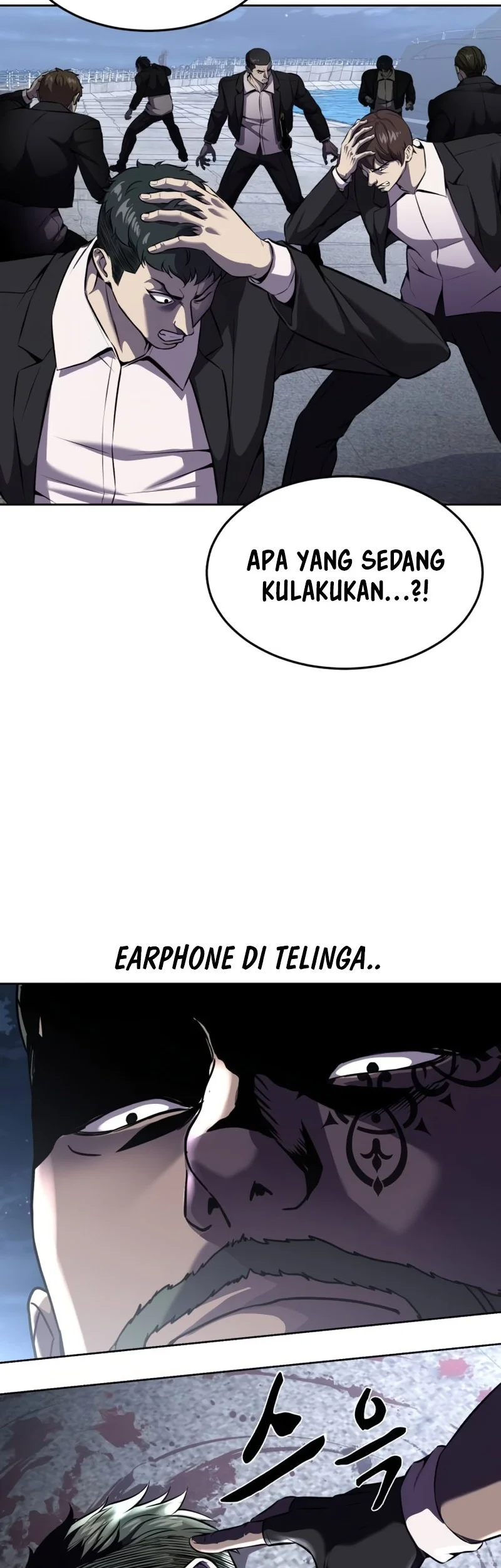 Ticket Hero S2 Chapter 67 Gambar 76