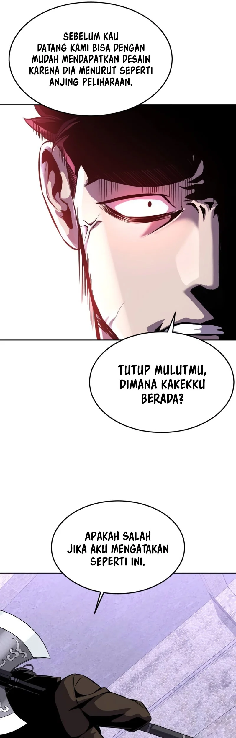 Ticket Hero S2 Chapter 67 Gambar 95