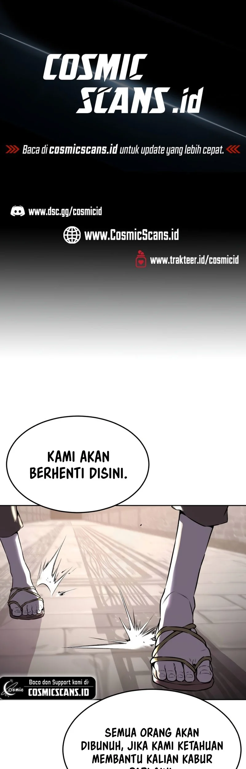 Manhwa Ticket Hero S2 Chapter 67 gambar nomor 2