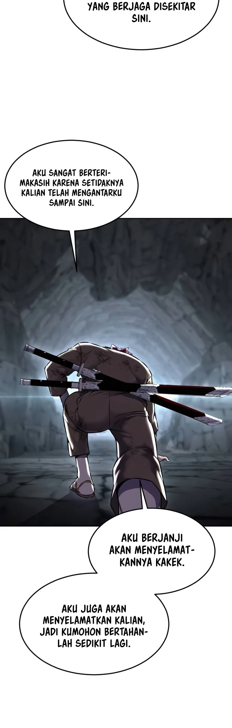 Ticket Hero S2 Chapter 67 Gambar 4