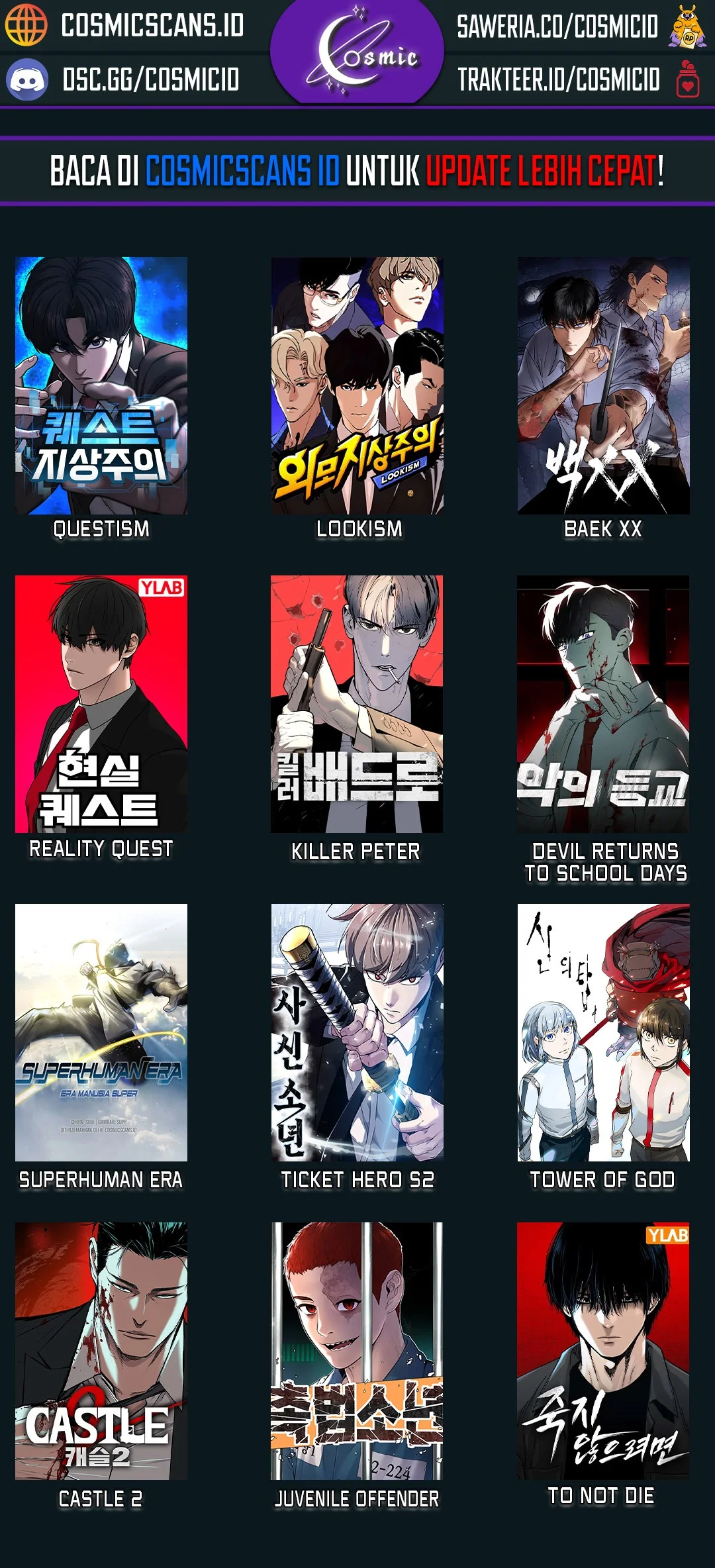 Ticket Hero S2 Chapter 67 Gambar 116