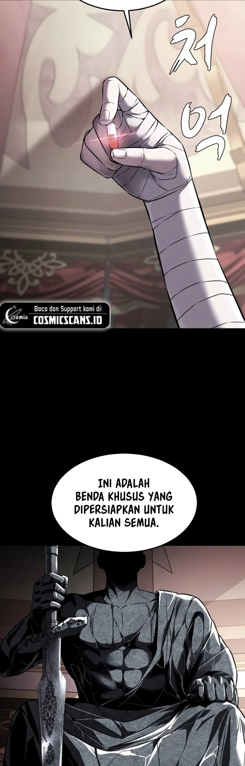 Ticket Hero S2 Chapter 67 Gambar 25