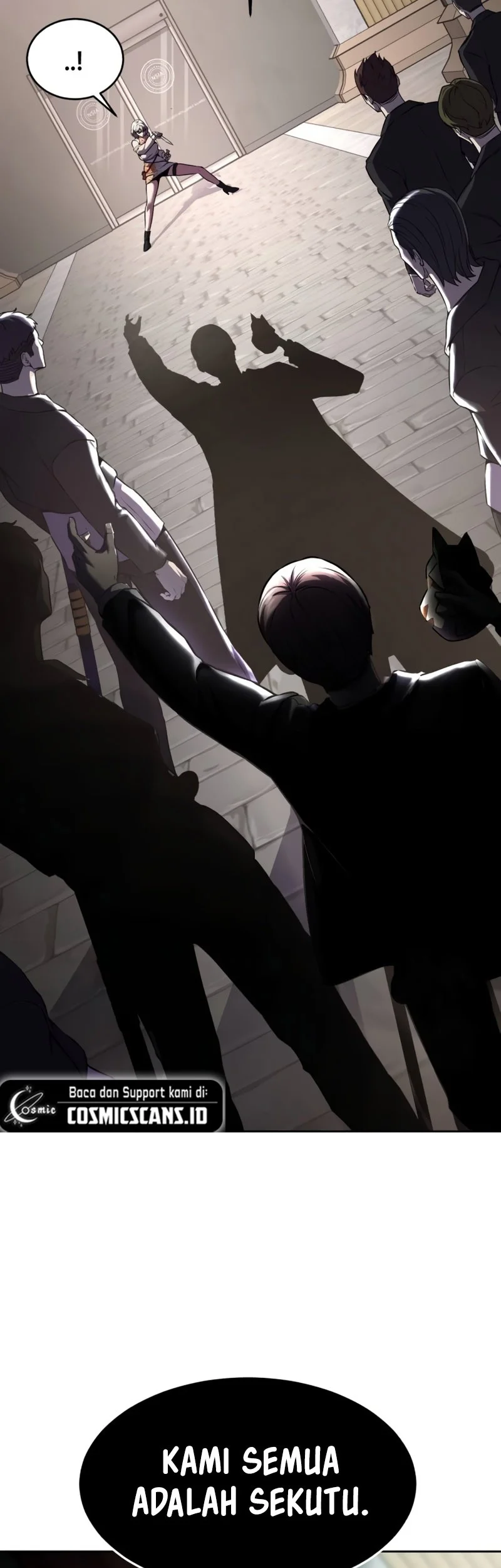 Ticket Hero S2 Chapter 67 Gambar 13