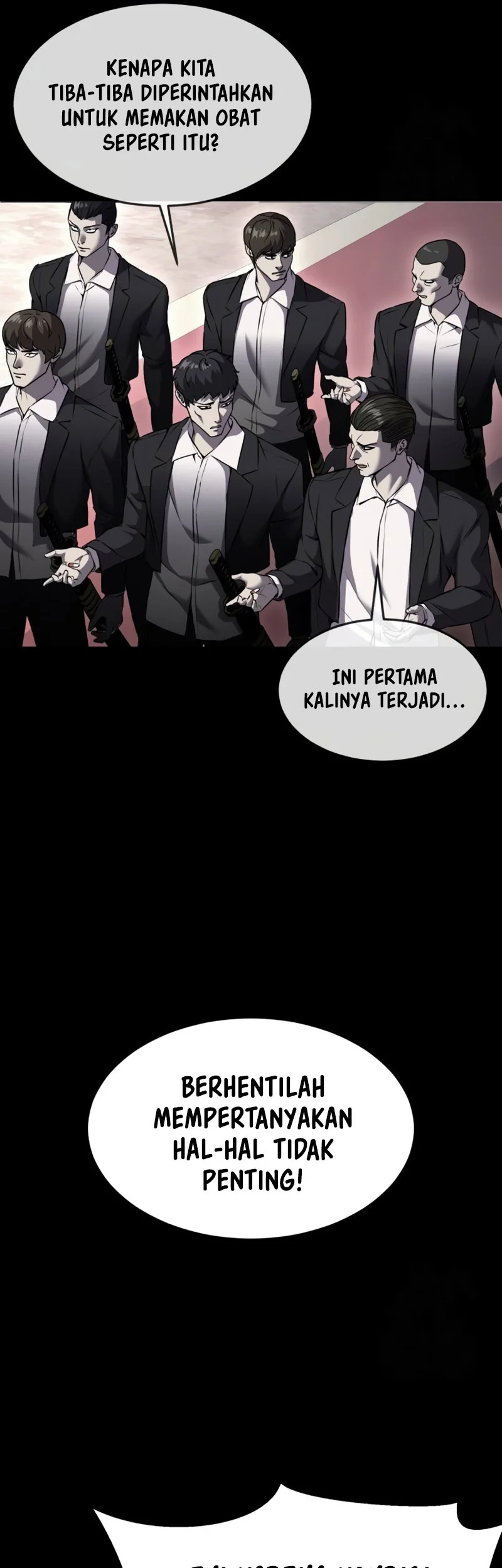 Ticket Hero S2 Chapter 67 Gambar 27