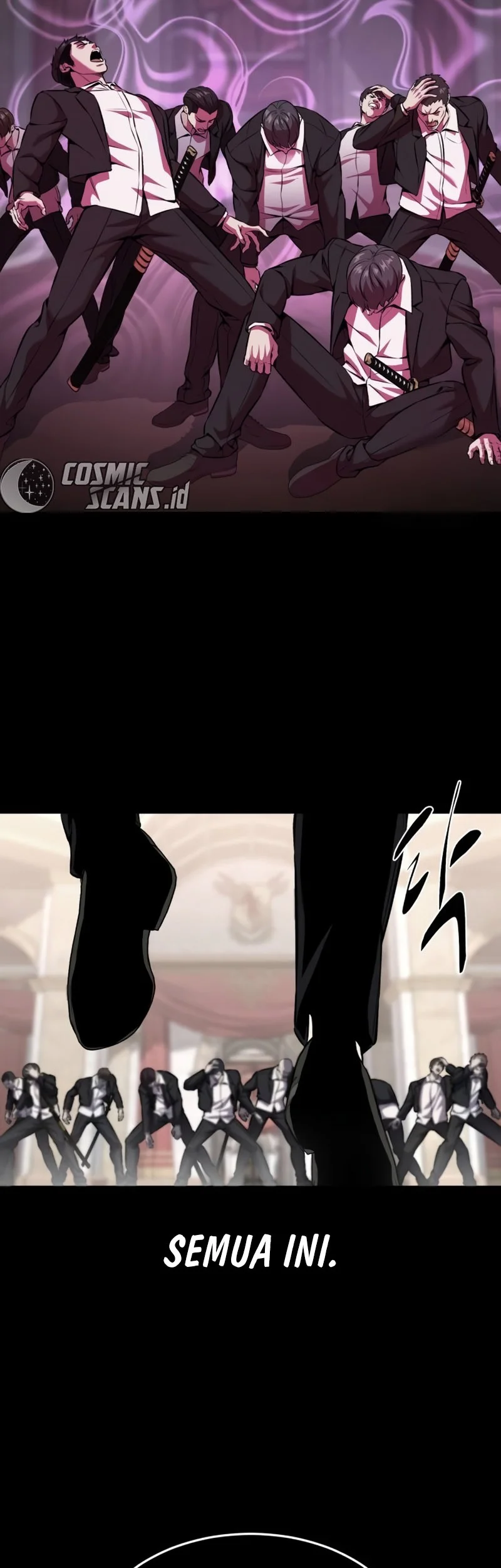 Ticket Hero S2 Chapter 67 Gambar 32