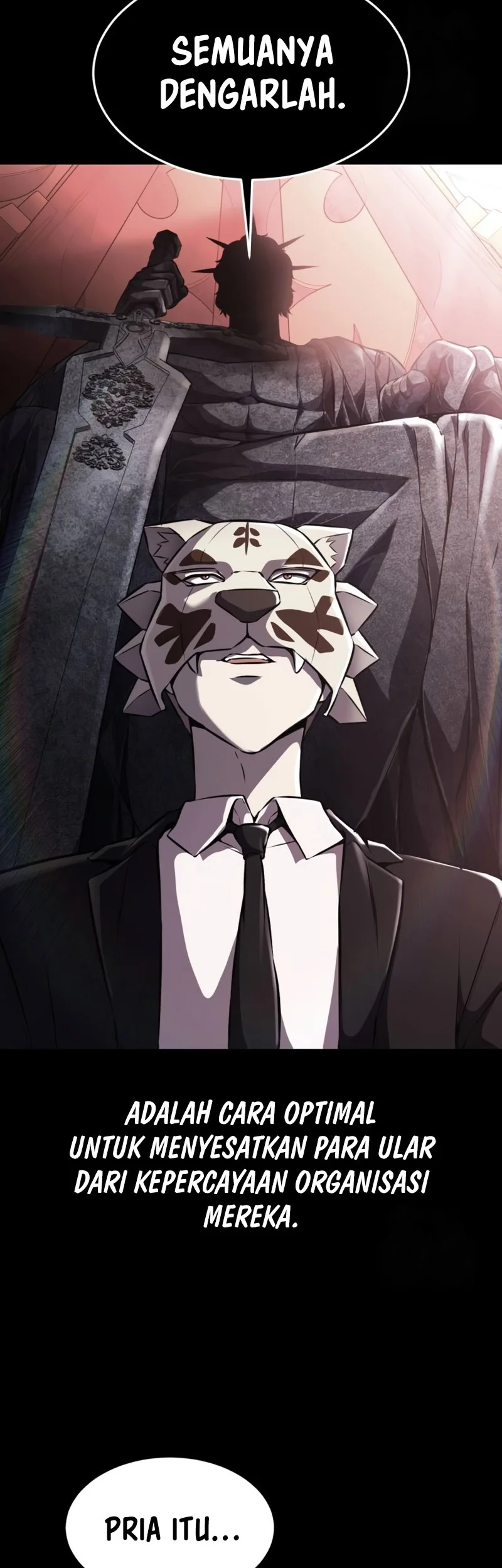 Ticket Hero S2 Chapter 67 Gambar 33