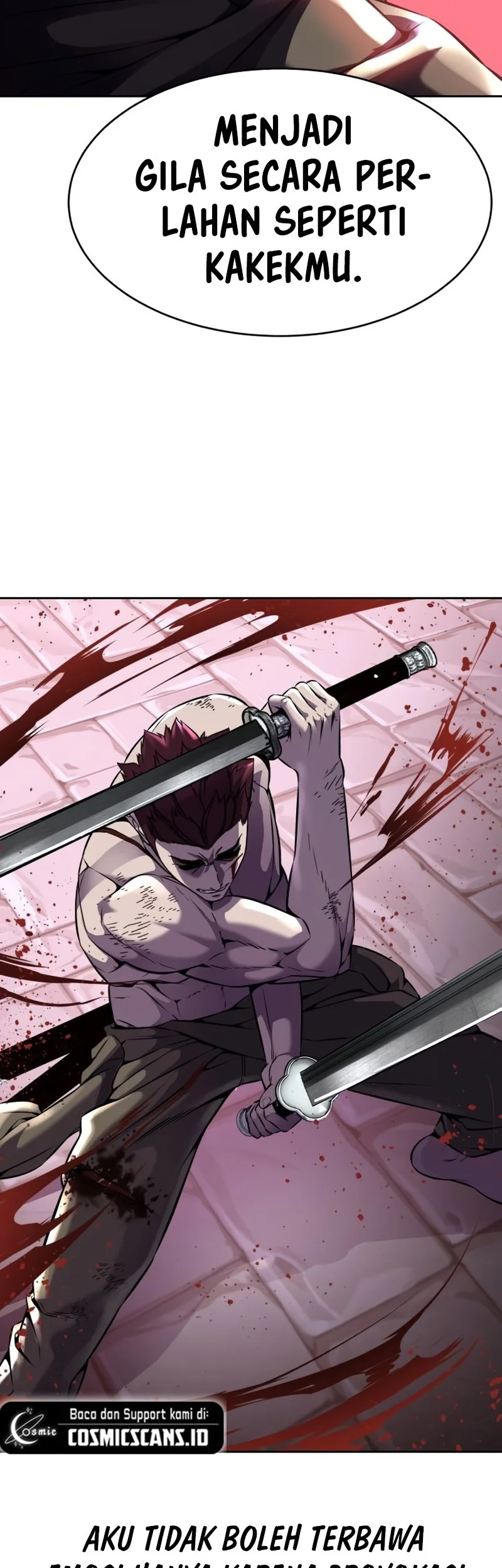 Ticket Hero S2 Chapter 68 Gambar 58