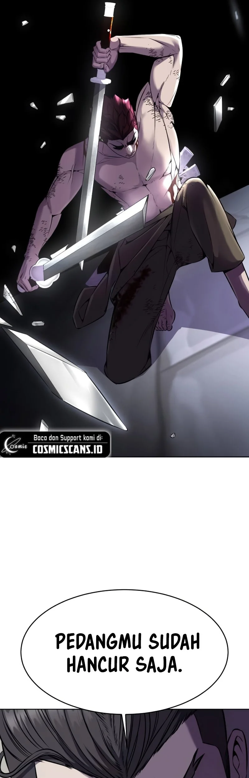 Ticket Hero S2 Chapter 68 Gambar 69