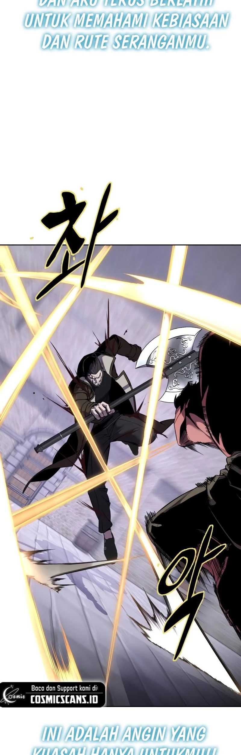 Ticket Hero S2 Chapter 68 Gambar 91