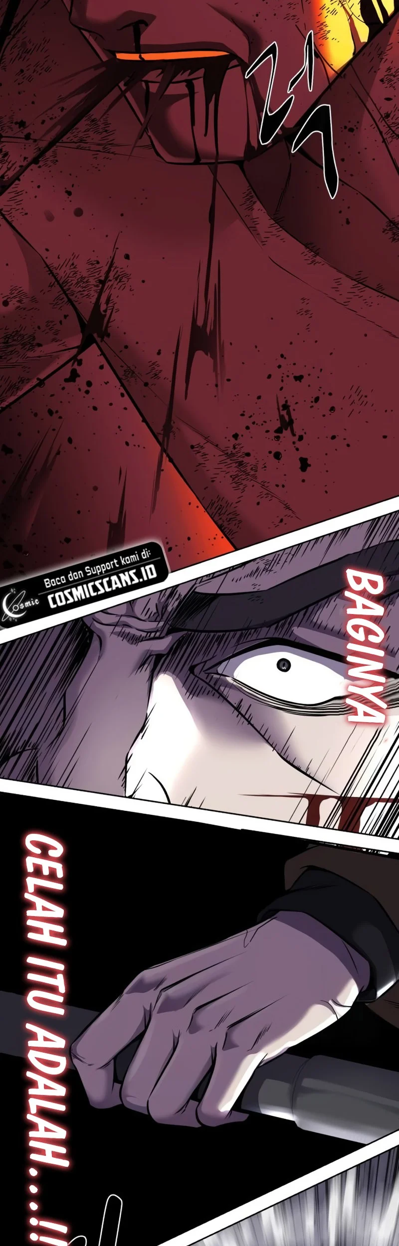 Ticket Hero S2 Chapter 68 Gambar 94