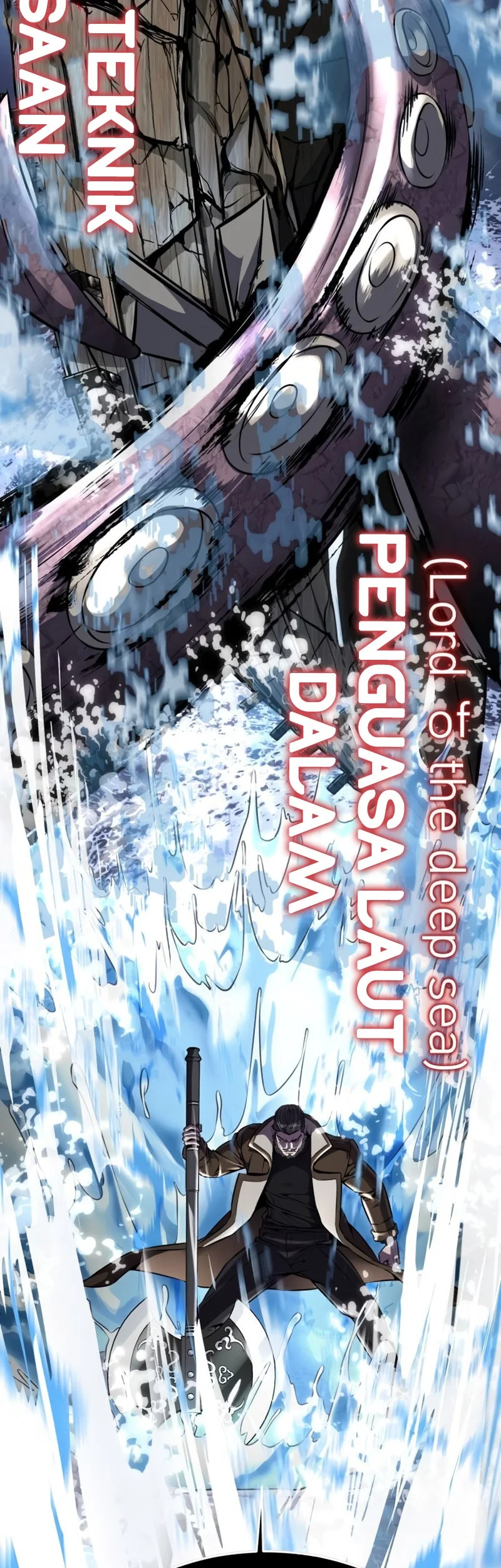 Ticket Hero S2 Chapter 68 Gambar 31