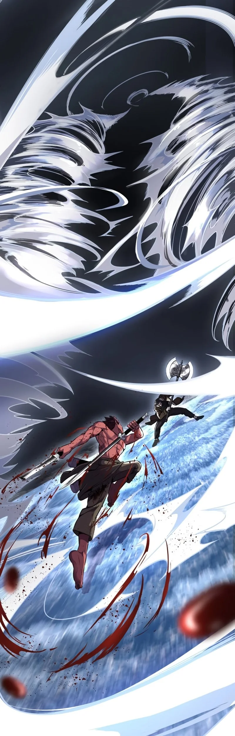 Ticket Hero S2 Chapter 69 Gambar 8