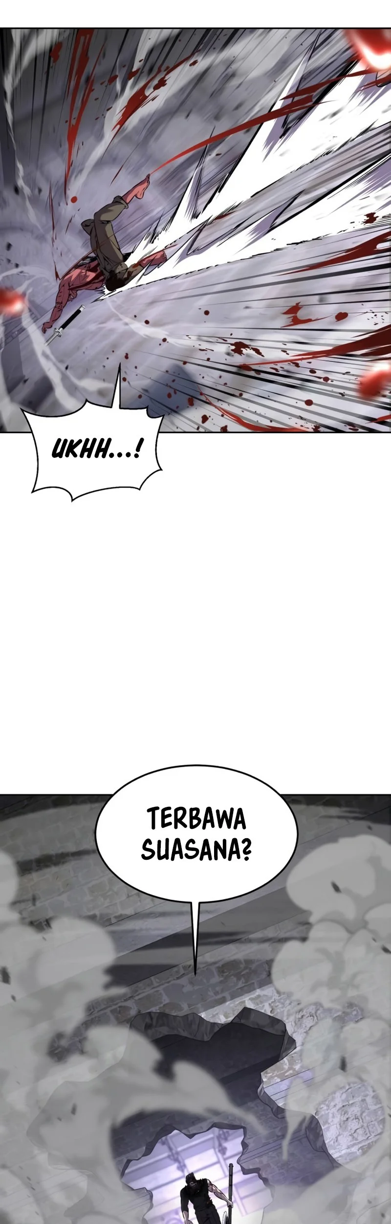 Ticket Hero S2 Chapter 69 Gambar 35